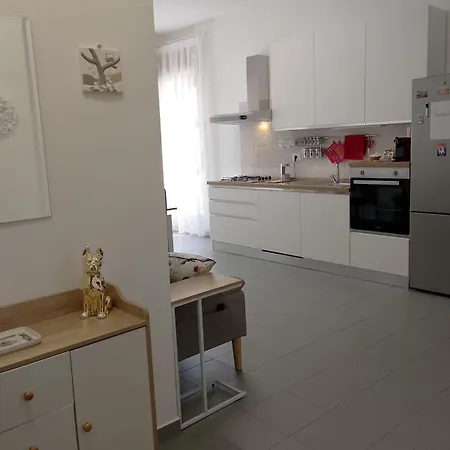 Via Veneto 6 Vacation Apartamento *
