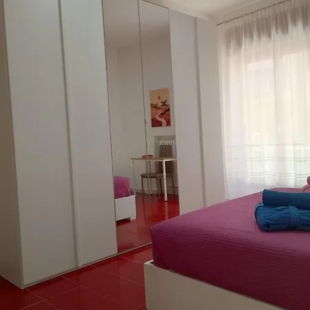 Via Veneto 6 Vacation Apartamento *